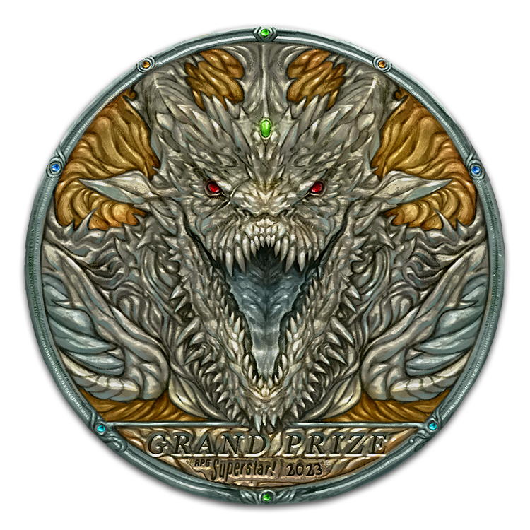 RFC Monster Master 2023 Grand Prize Winner